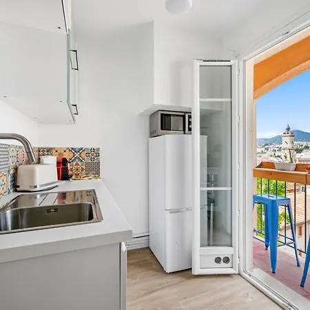 Apartmán L'ecrin Du Vieux