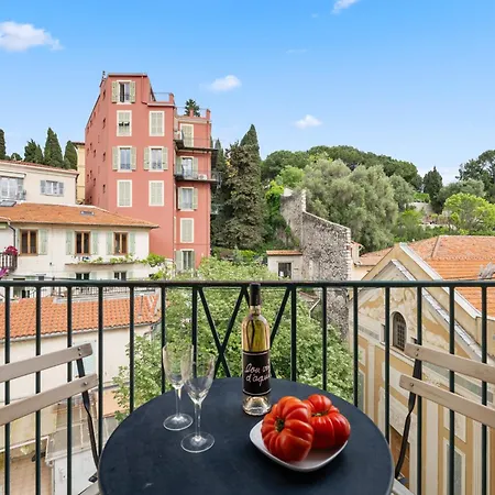 Apartmán L'ecrin Du Vieux *