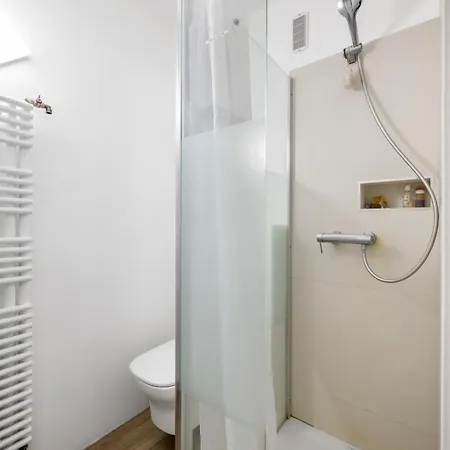 Apartament L'ecrin Du Vieux *