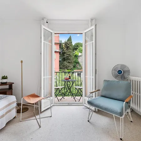 Apartament L'ecrin Du Vieux *