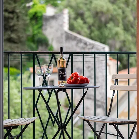 Apartament L'ecrin Du Vieux Nicea