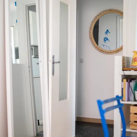 Apartament L'ecrin Du Vieux